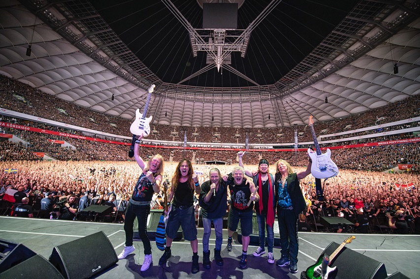 Iron Maiden
